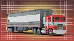Optimus Prime Trailer