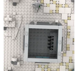 Hoth trooper tower