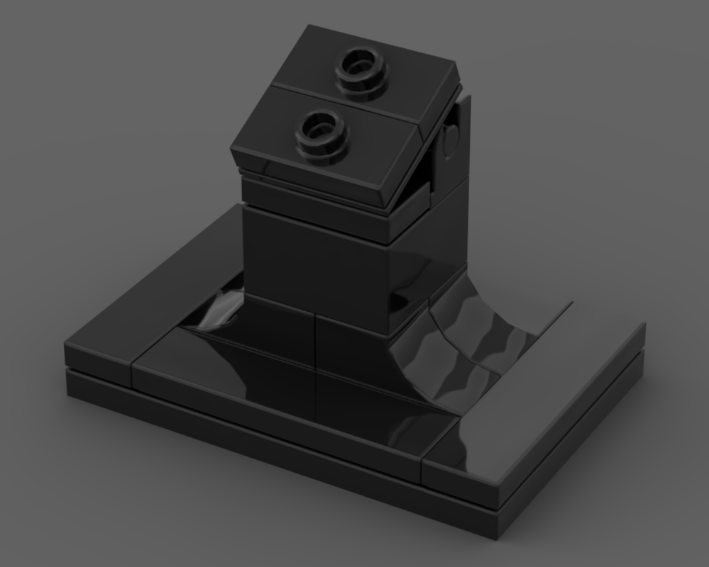 Lego Display Stand Mini MOC
