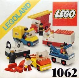 Town Vehicles
