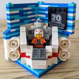 20th Anniversary Luke Habitat