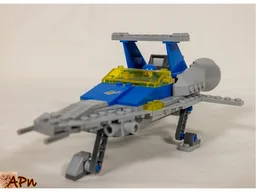 Benny's convertible spacejet