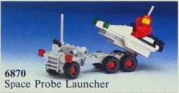 Space Probe Launcher