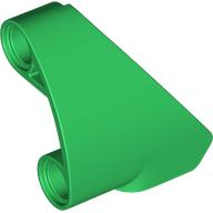 Lego Technic Panel Fairing #9 Medium Triangle Smooth / Green