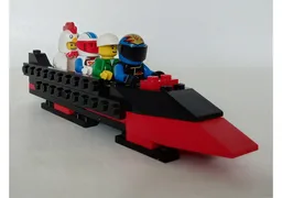 6580 Bobsleigh
