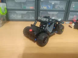 Sandstorm Buggy