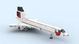 Mini Concorde