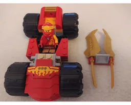 71780 Kai's Ram Pickup