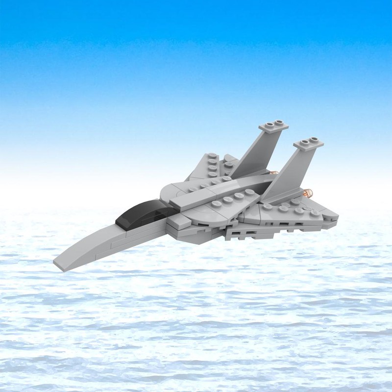 Lego F-14 Tomcat (AF006)