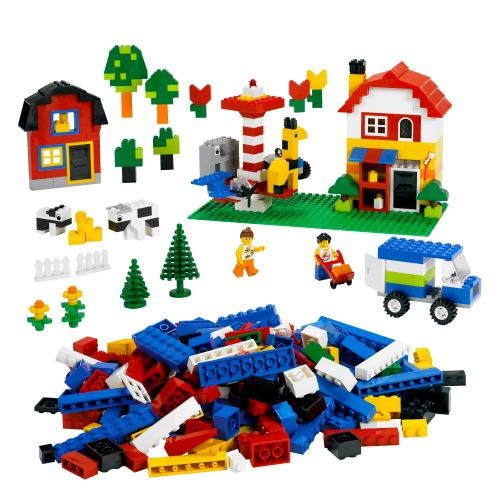 Lego Deluxe Brick Box