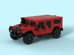 Hummer H1 Alpha
