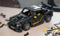 Black Car