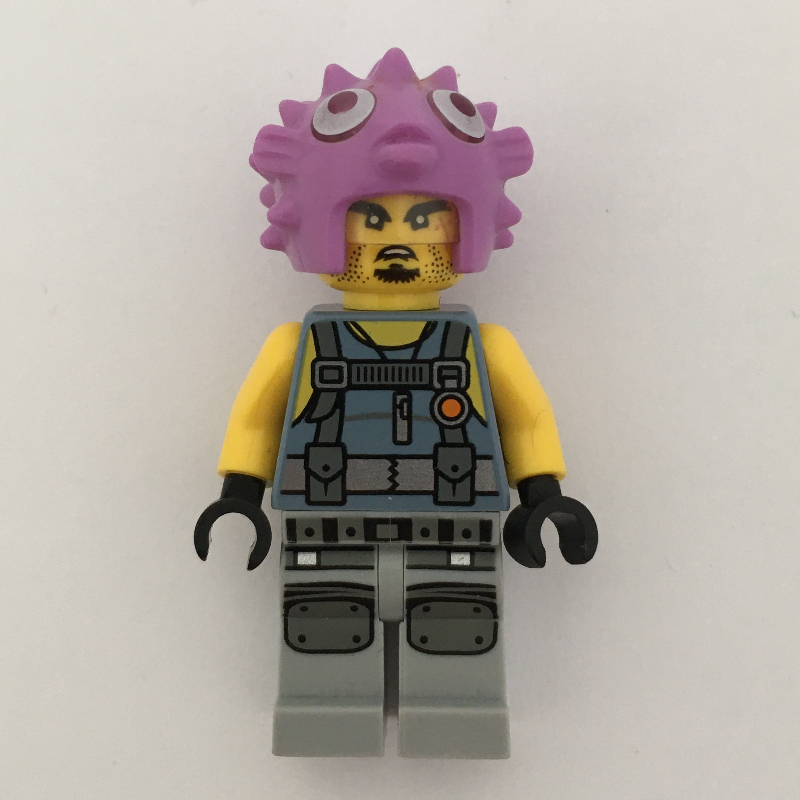 Lego Puffer