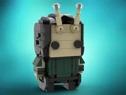 Mantis Brickheadz