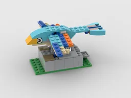 10698 - Flying Bird