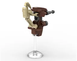 STAP - Single Trooper Aerial Platform