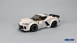 Chevrolet Corvette C8