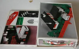 House with Mini Wheel Car