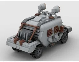 Fallout Tactics Hummer