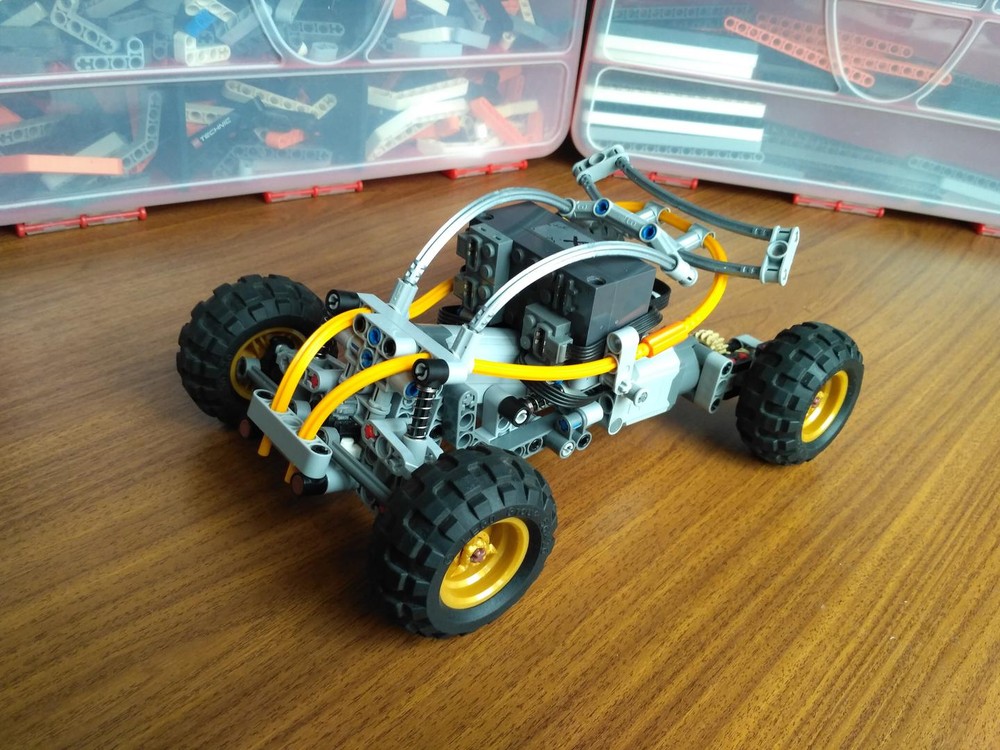 Lego Neon Ninja