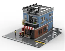 Corner Deli Drive-In