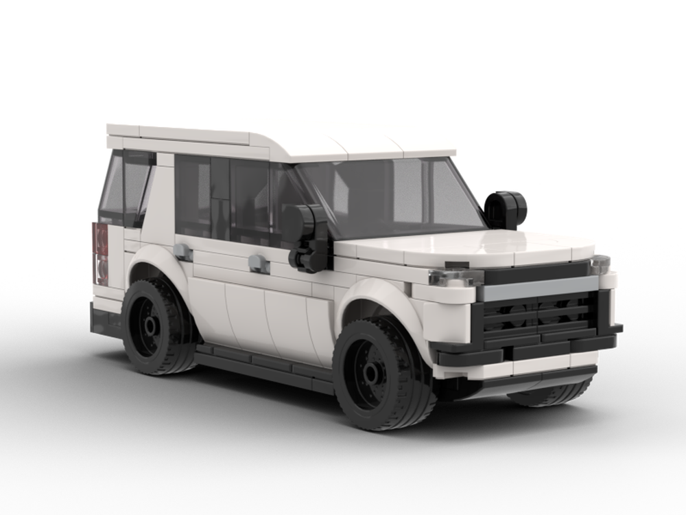 Lego 2021 Chevrolet Tahoe