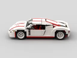 Custom Supercar