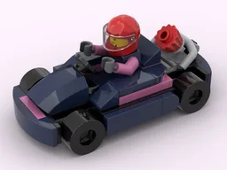 Racing Kart design 1