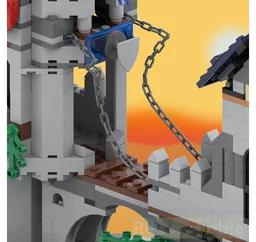 Bridge keep