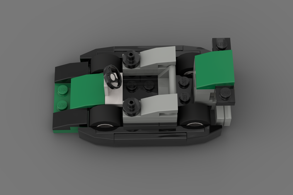 Lego Go-Kart