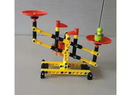 Lego Technic Scale