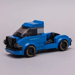 75891 Semi Truck