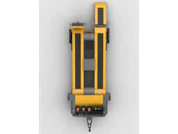 Lowloader trailer