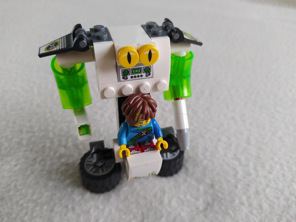 Lego 71471 Mateo's Mech