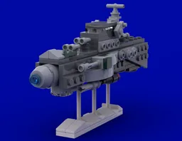 standard GA destroyer