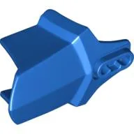 Large Figure Limb Cover, Armor, Shoulder / Blue
