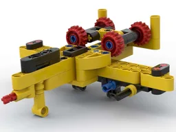 42163 A-10 Thunderbolt (''Warthog'')