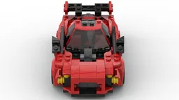 76895 McLaren Senna