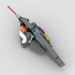 TRUE PROTOTYPE - WIPEOUT 3