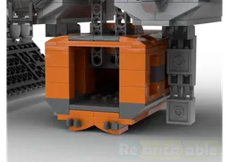 TIE/cSh Cargo Shuttle