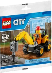 Demolition Driller polybag
