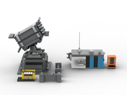 Helldivers 2 SEAF Surface-to-air missile
