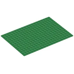 Baseplate 14 x 20 / Green