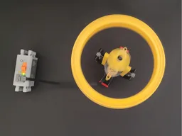 Gyro-wheel