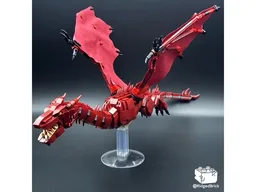 LOTR Smaug