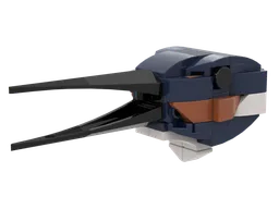 Kingfisher Head Fix For Set 10331