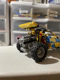 42075: Dune Buggy