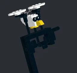 Flying Pelican KINETIC