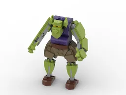 Hampback Goblin