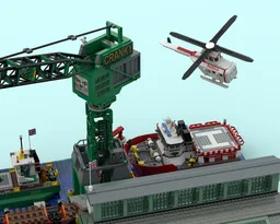 Harold the Helicopter